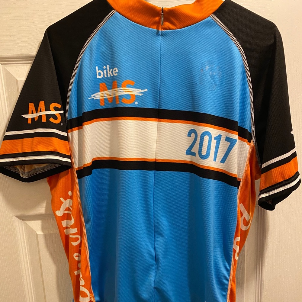 Primal Cycling Club Fit BikeMS Jersey